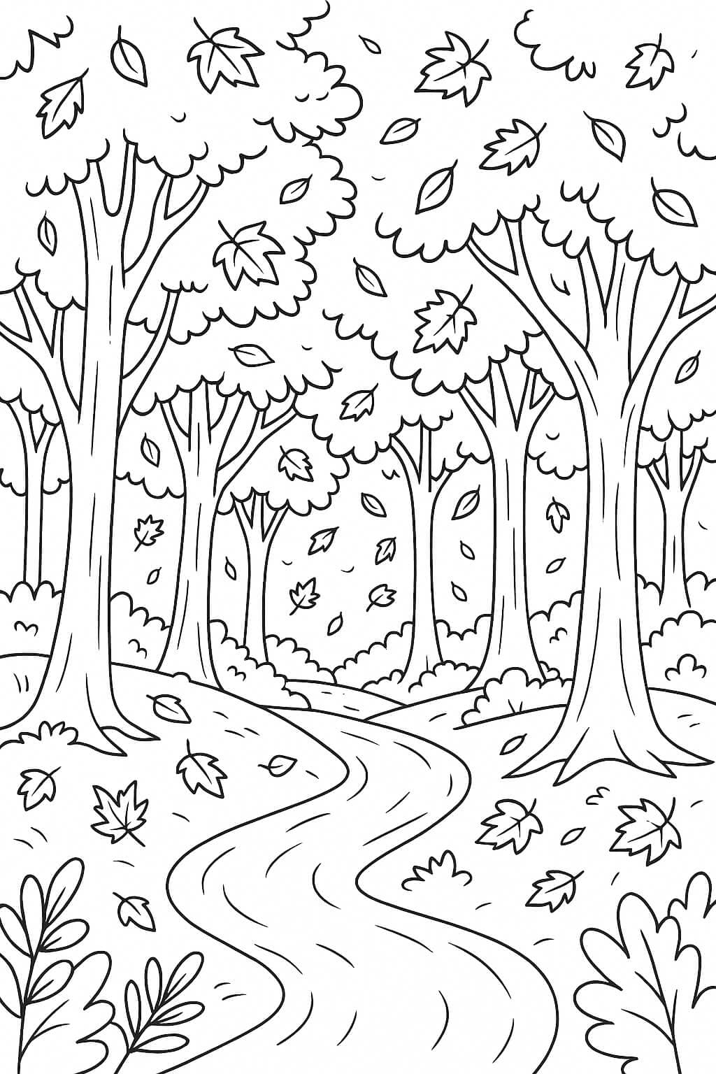 Autumn Forest