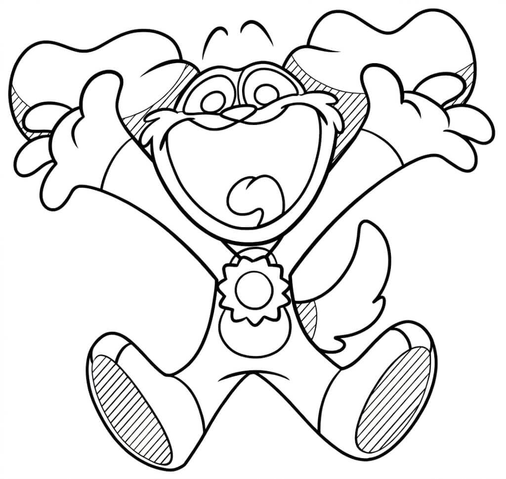 DogDay coloring page