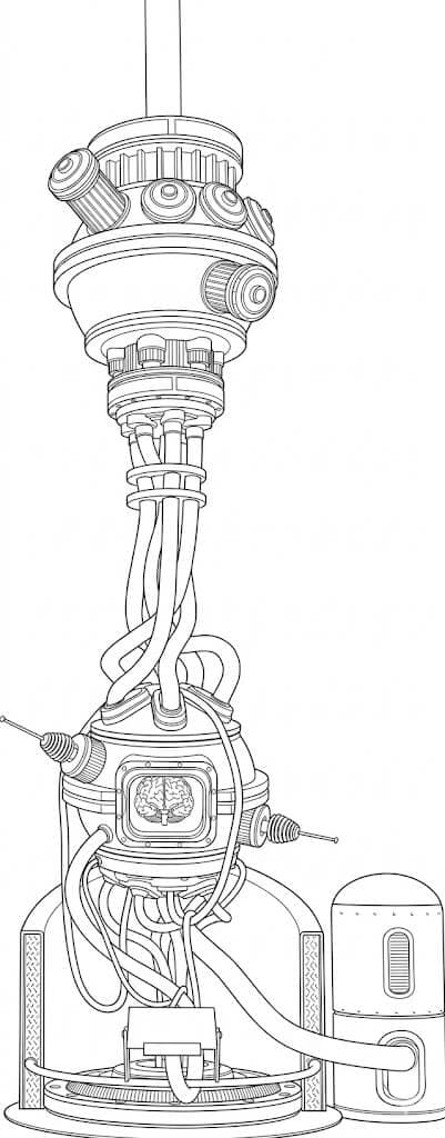 Harley Sawyer coloring page